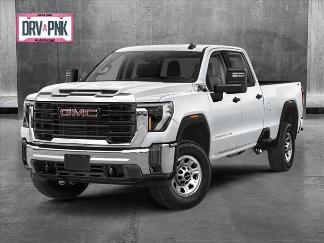 new 2025 GMC Sierra 3500 car, priced at $89,909