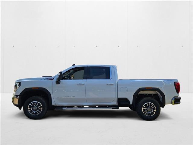 new 2025 GMC Sierra 3500 car, priced at $71,999