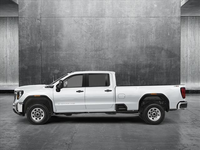 new 2025 GMC Sierra 3500 car, priced at $73,609