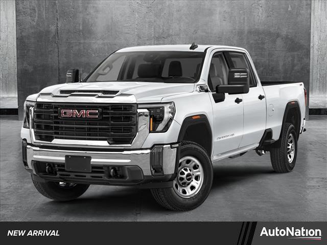 new 2025 GMC Sierra 3500 car, priced at $73,609