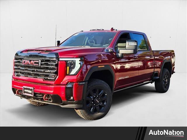new 2025 GMC Sierra 2500 car, priced at $85,999
