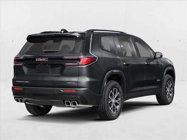 new 2026 GMC Acadia car, priced at $57,799