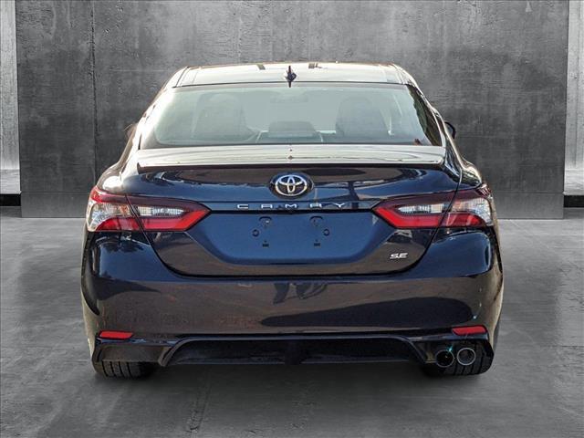 used 2021 Toyota Camry car, priced at $20,998