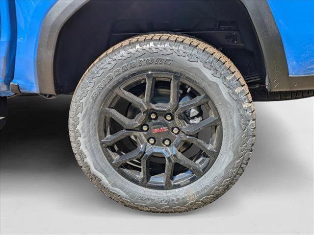 new 2025 GMC Canyon car, priced at $49,999