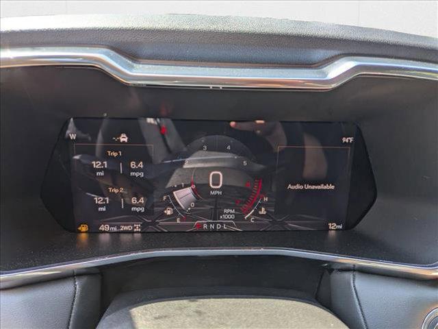 new 2025 GMC Canyon car, priced at $49,999