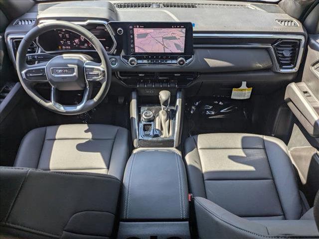 new 2025 GMC Canyon car, priced at $49,999