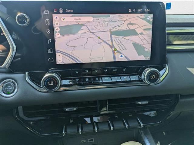 new 2025 GMC Canyon car, priced at $49,999