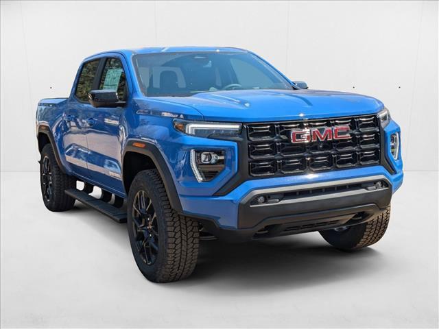 new 2025 GMC Canyon car, priced at $49,999
