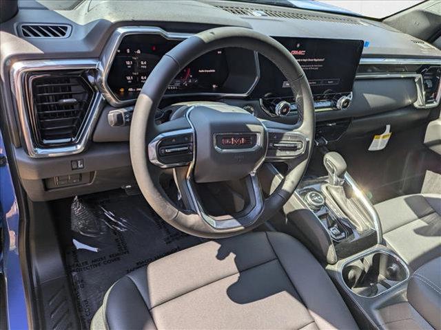 new 2025 GMC Canyon car, priced at $49,999