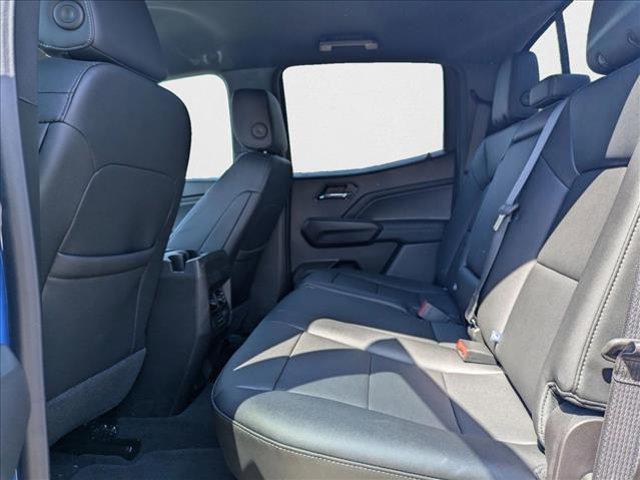 new 2025 GMC Canyon car, priced at $49,999