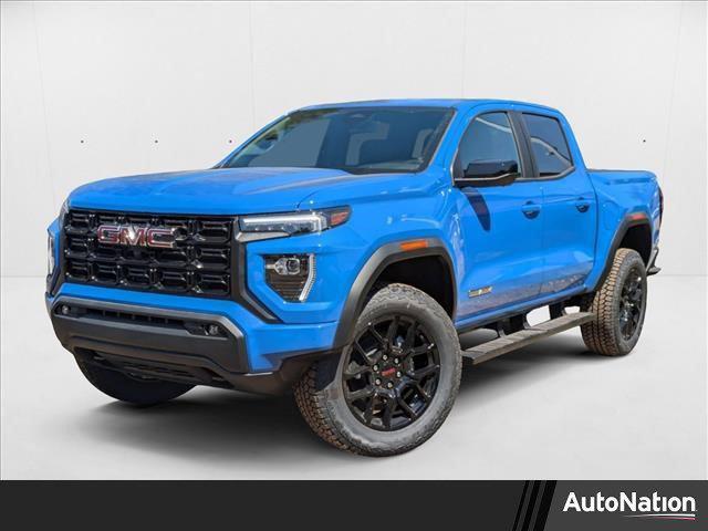 new 2025 GMC Canyon car, priced at $49,999