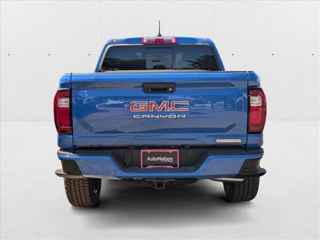new 2025 GMC Canyon car, priced at $49,999