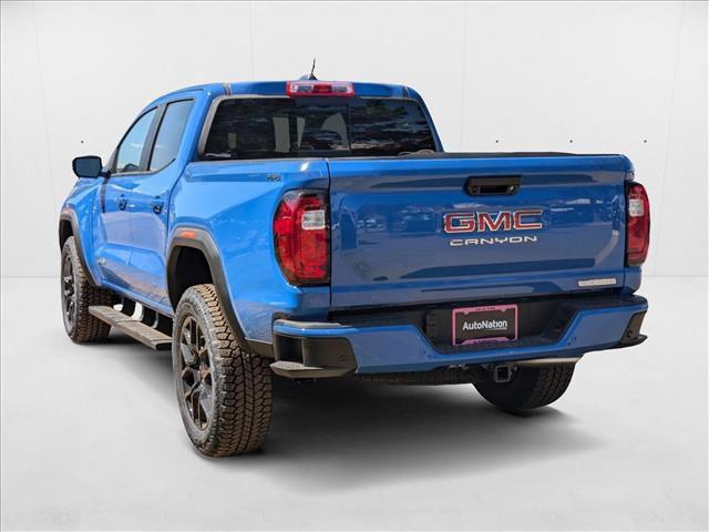 new 2025 GMC Canyon car, priced at $49,999