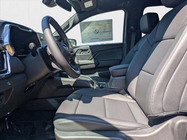 new 2025 GMC Canyon car, priced at $49,999