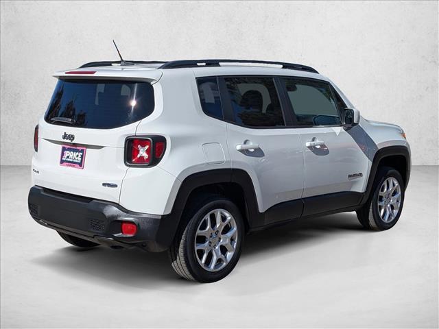 used 2017 Jeep Renegade car, priced at $14,799