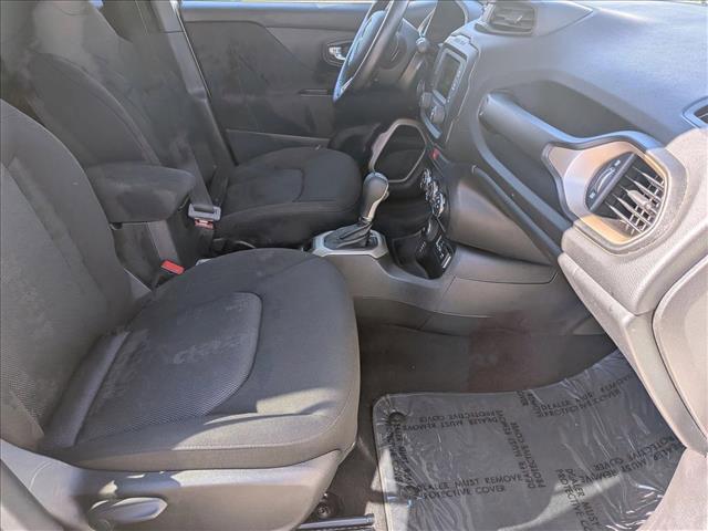 used 2017 Jeep Renegade car, priced at $14,799