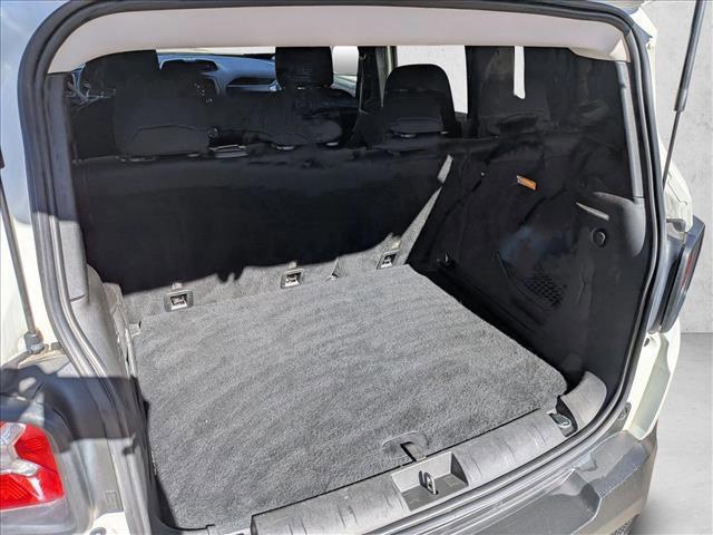 used 2017 Jeep Renegade car, priced at $14,799