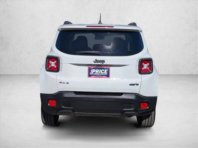 used 2017 Jeep Renegade car, priced at $14,799
