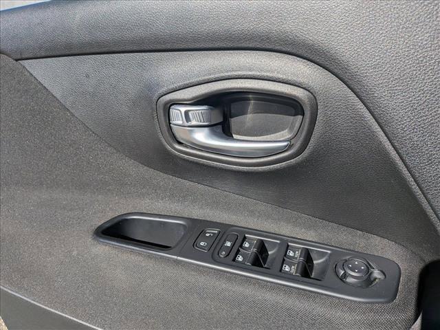 used 2017 Jeep Renegade car, priced at $14,799