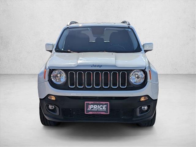 used 2017 Jeep Renegade car, priced at $14,799