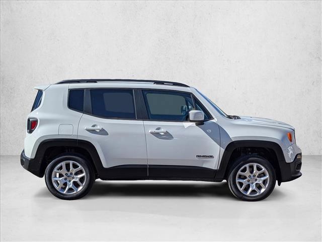 used 2017 Jeep Renegade car, priced at $14,799