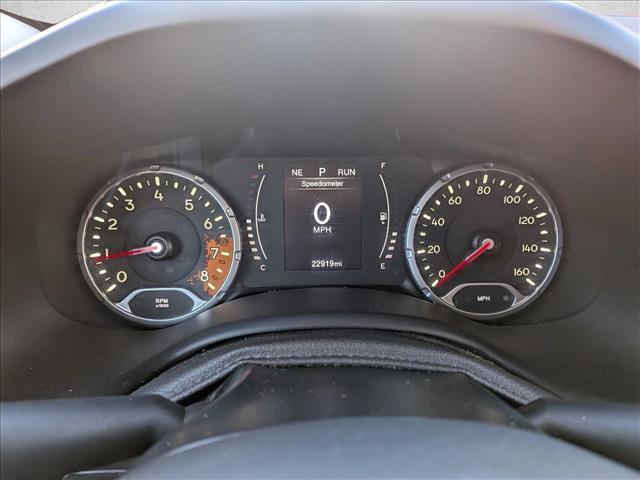 used 2017 Jeep Renegade car, priced at $14,799
