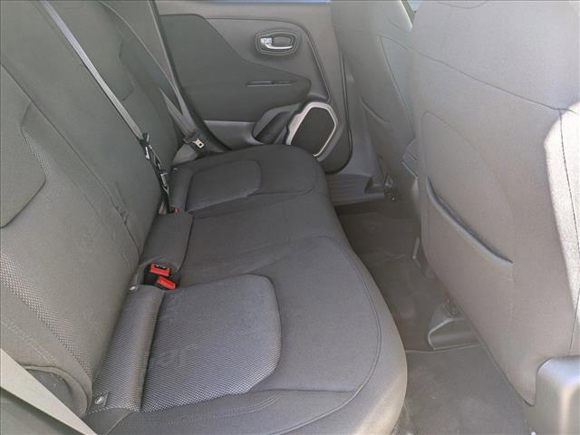 used 2017 Jeep Renegade car, priced at $14,799