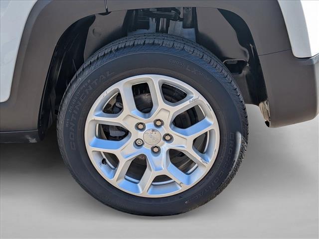 used 2017 Jeep Renegade car, priced at $14,799