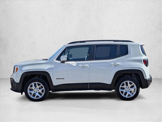 used 2017 Jeep Renegade car, priced at $14,799