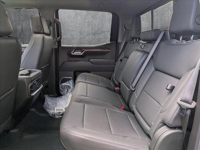 new 2025 GMC Sierra 1500 car, priced at $62,787