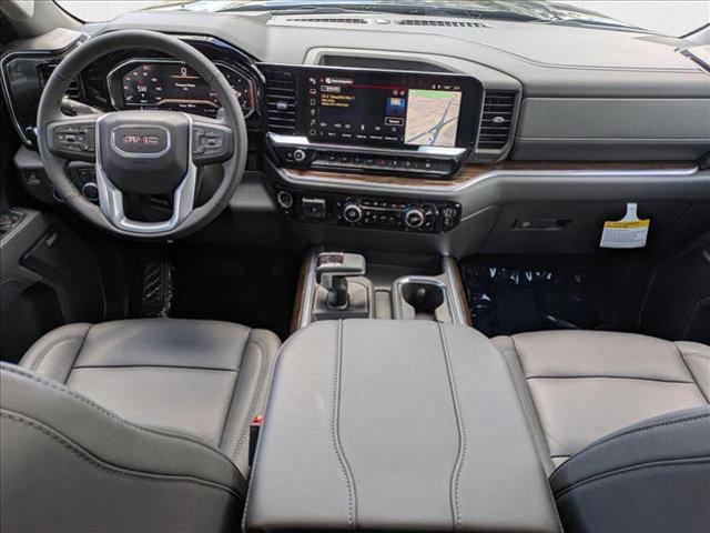 new 2025 GMC Sierra 1500 car, priced at $61,249