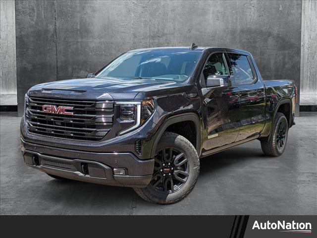 new 2025 GMC Sierra 1500 car, priced at $62,787