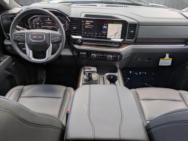 new 2025 GMC Sierra 1500 car, priced at $62,787