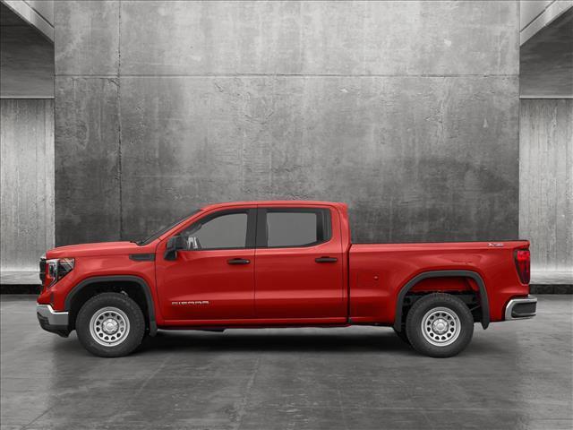 new 2025 GMC Sierra 1500 car, priced at $62,787