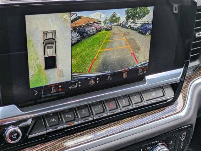 new 2025 GMC Sierra 1500 car, priced at $62,787