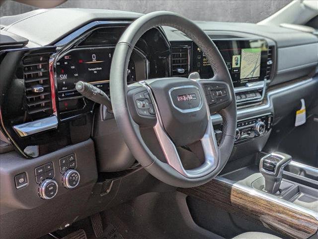 new 2025 GMC Sierra 1500 car, priced at $62,787