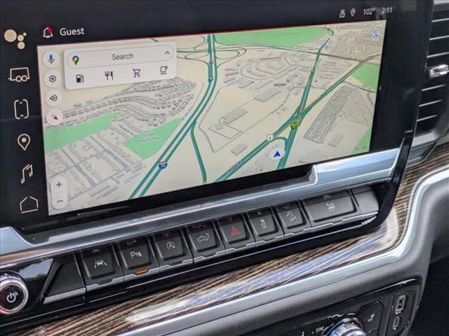 new 2025 GMC Sierra 1500 car, priced at $62,787