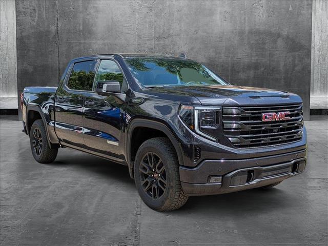 new 2025 GMC Sierra 1500 car, priced at $62,787