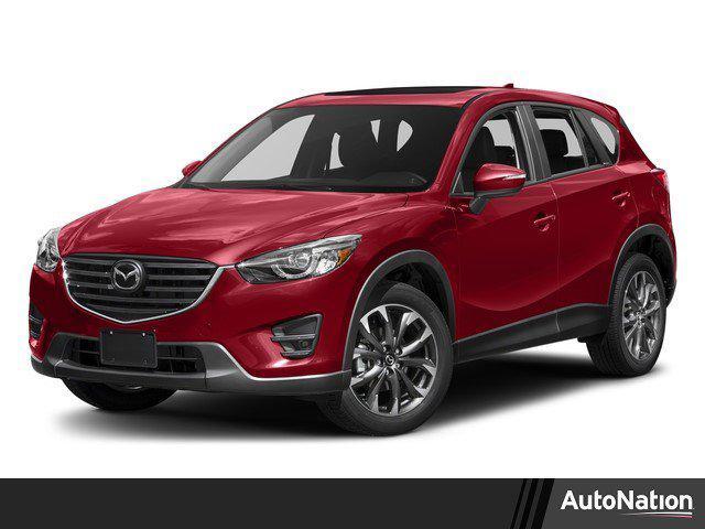used 2016 Mazda CX-5 car, priced at $16,499