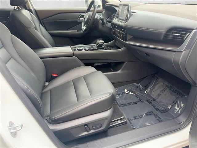 used 2021 Nissan Rogue car, priced at $22,499