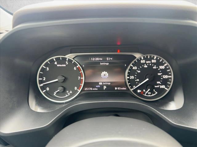 used 2021 Nissan Rogue car, priced at $22,499