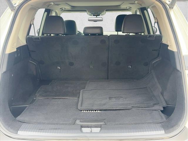 used 2021 Nissan Rogue car, priced at $22,499