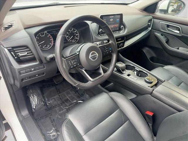 used 2021 Nissan Rogue car, priced at $22,499