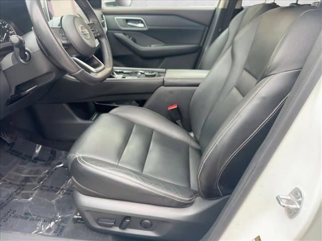 used 2021 Nissan Rogue car, priced at $22,499