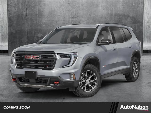 new 2025 GMC Acadia car, priced at $54,734