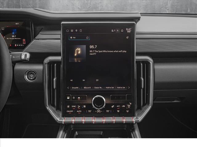 new 2025 GMC Acadia car, priced at $54,734