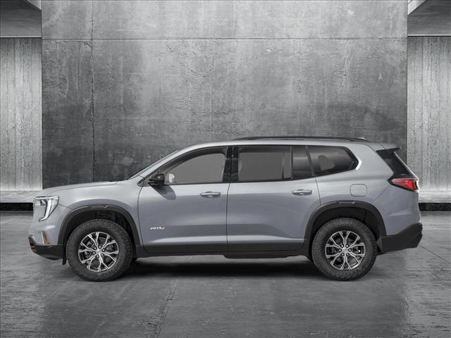 new 2025 GMC Acadia car, priced at $54,734