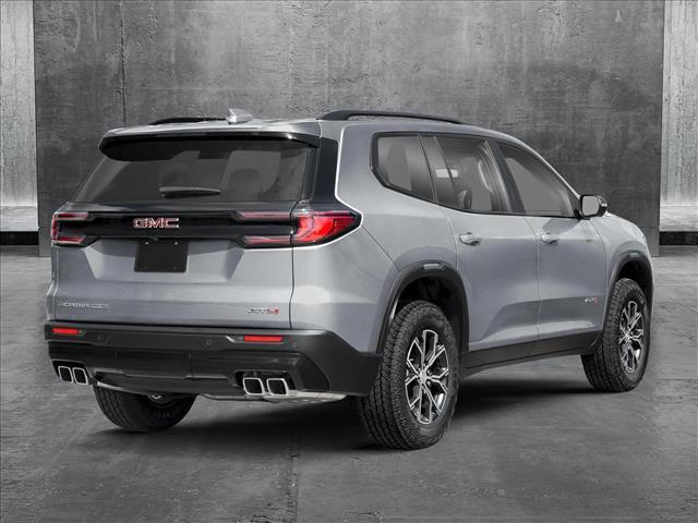 new 2025 GMC Acadia car, priced at $54,734