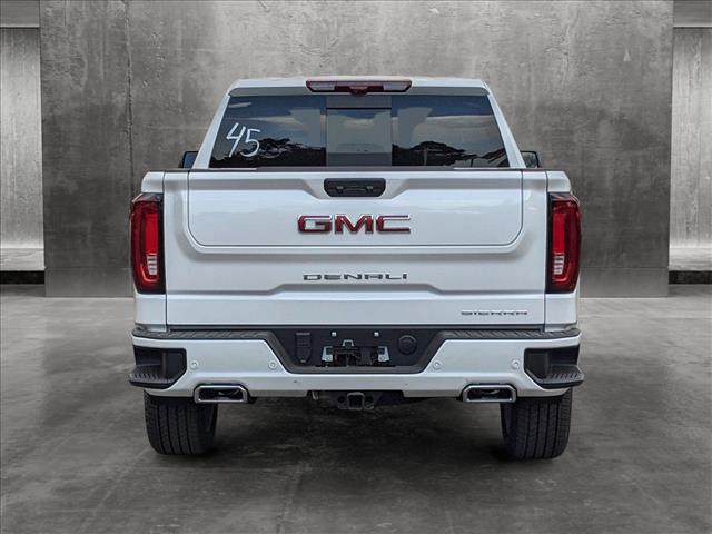 new 2025 GMC Sierra 1500 car, priced at $76,799