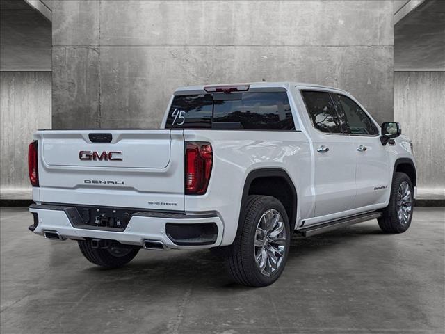 new 2025 GMC Sierra 1500 car, priced at $76,799